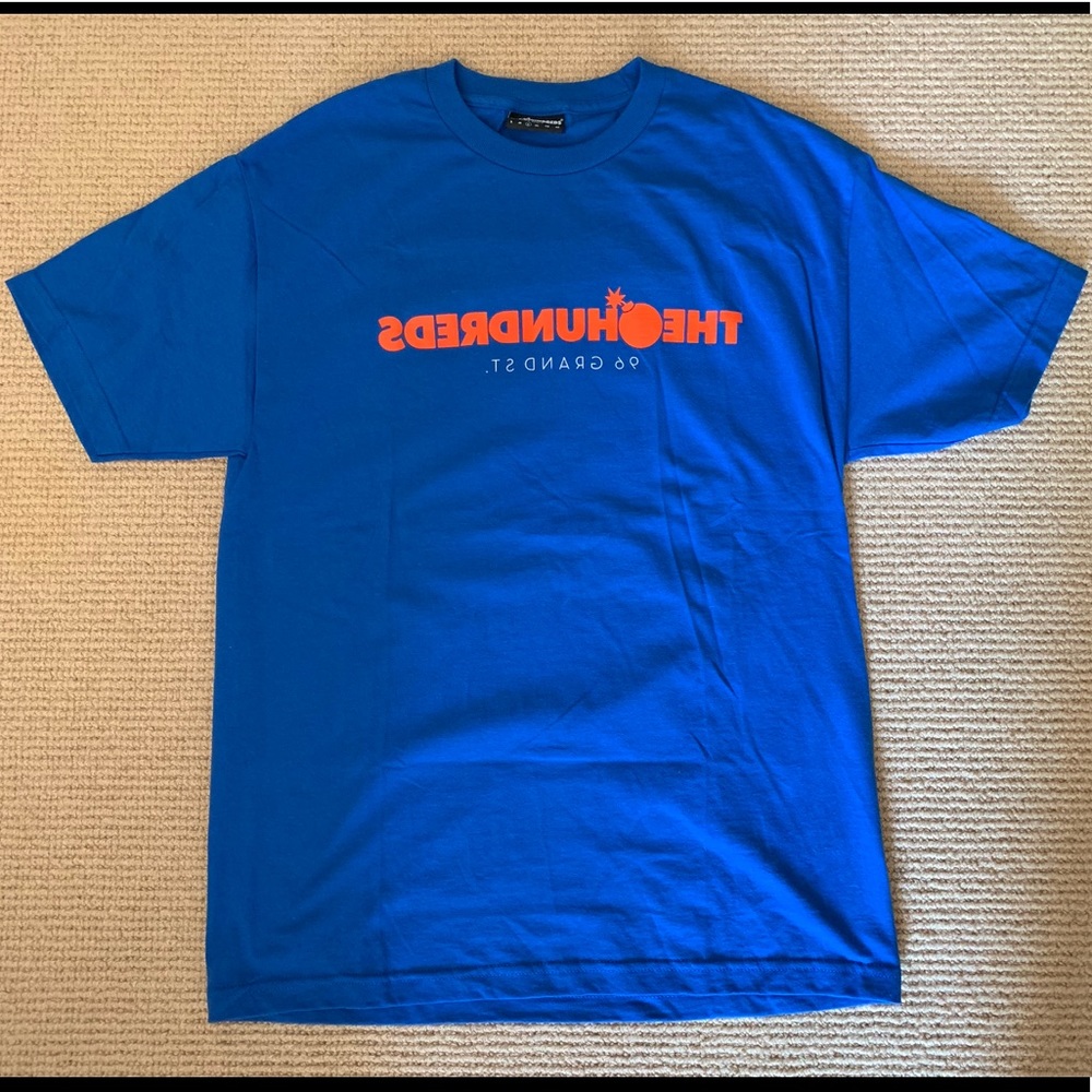 The Hundreds NYC Store Exclusive T-Shirt NWOT